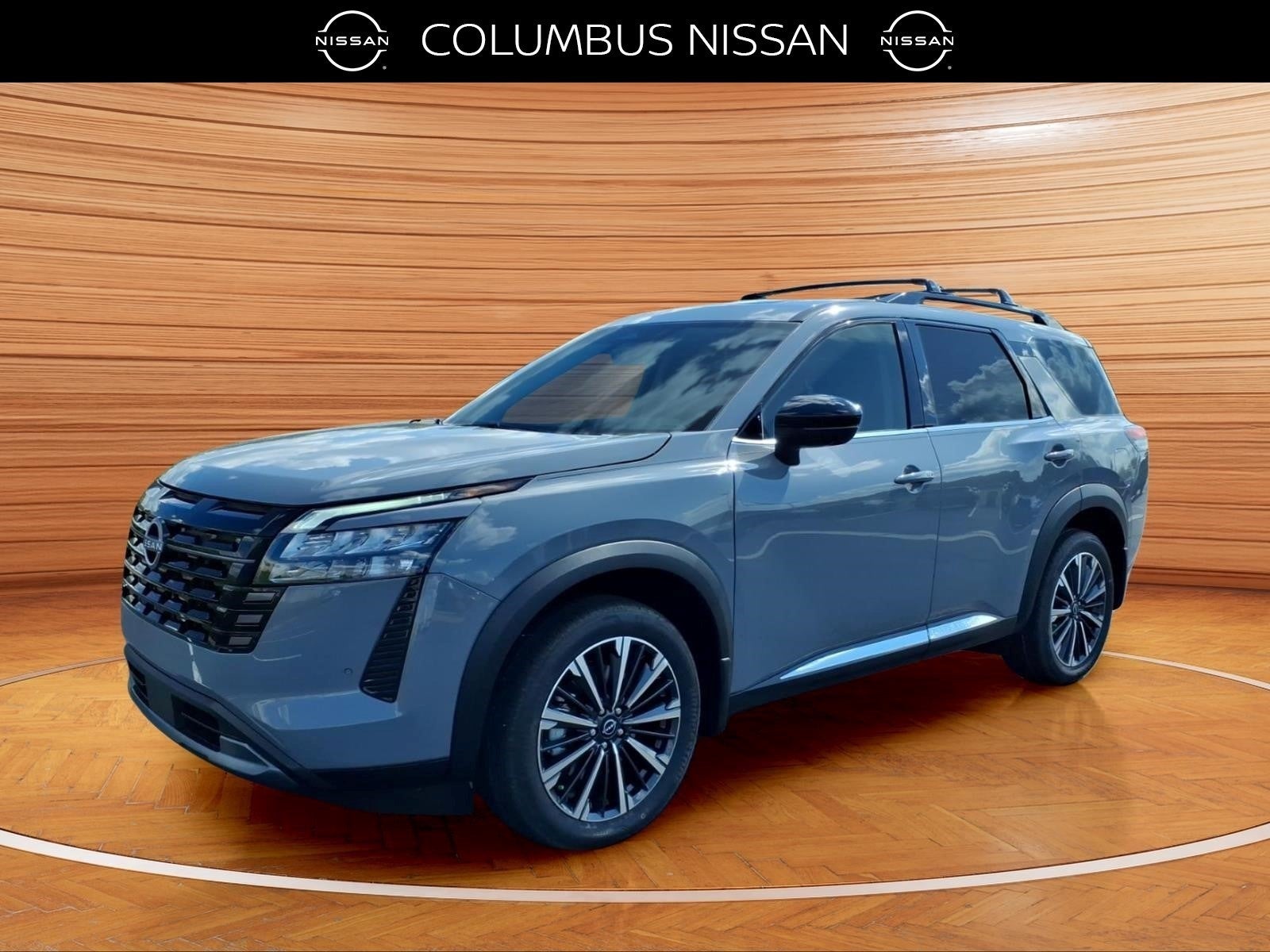 2026 Nissan Pathfinder