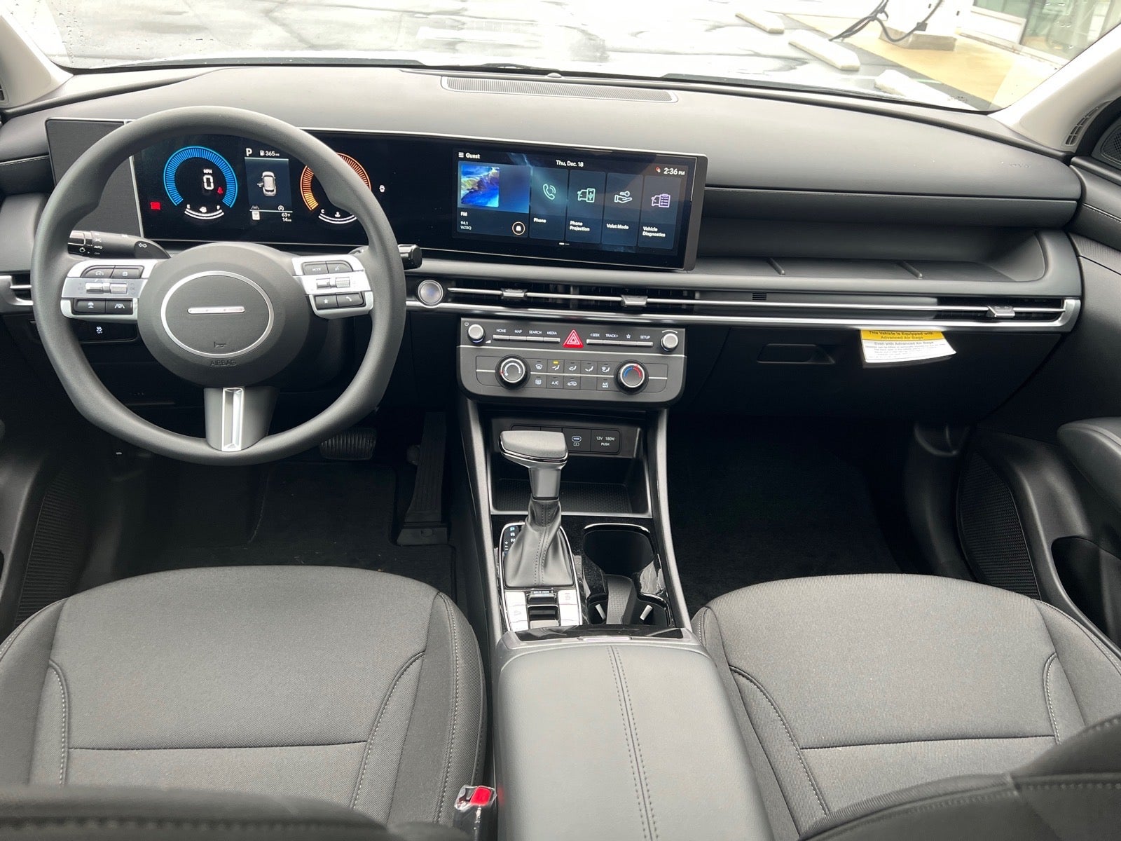 2026 Hyundai TUCSON SE