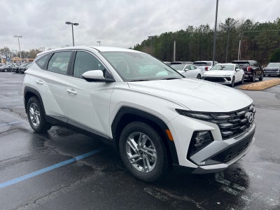 2026 Hyundai TUCSON SE