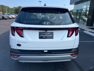 2026 Hyundai TUCSON SE