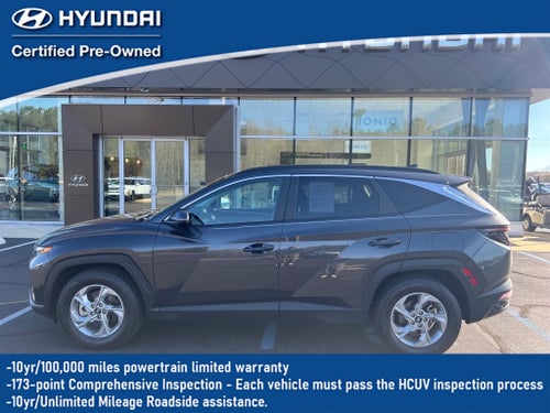 2023 Hyundai TUCSON SEL