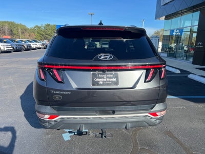 2023 Hyundai TUCSON SEL