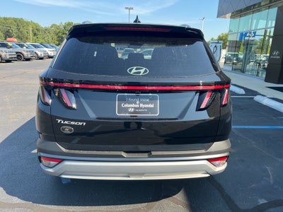 2026 Hyundai TUCSON SEL Premium