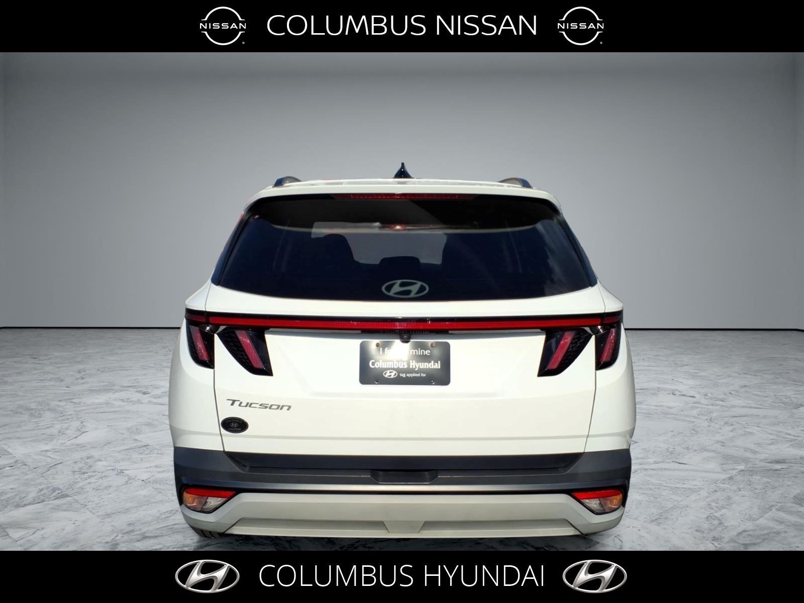 2025 Hyundai TUCSON SEL Convenience