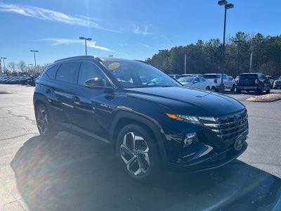 2023 Hyundai TUCSON Limited