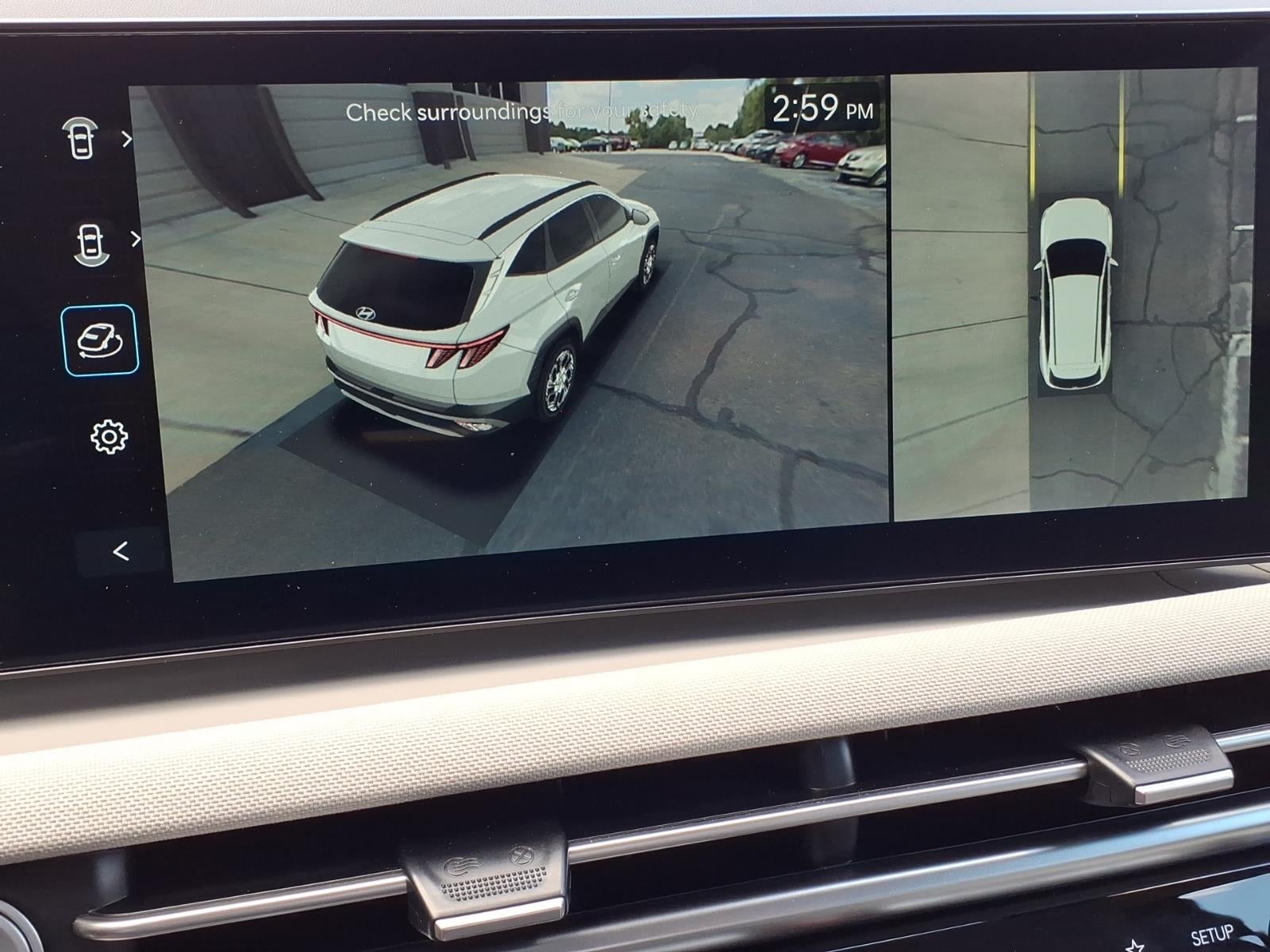 2025 Hyundai TUCSON Limited