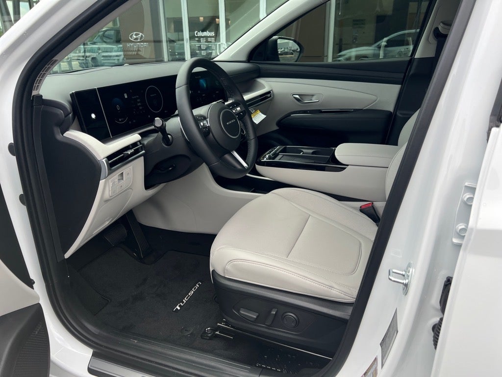 2025 Hyundai TUCSON Limited
