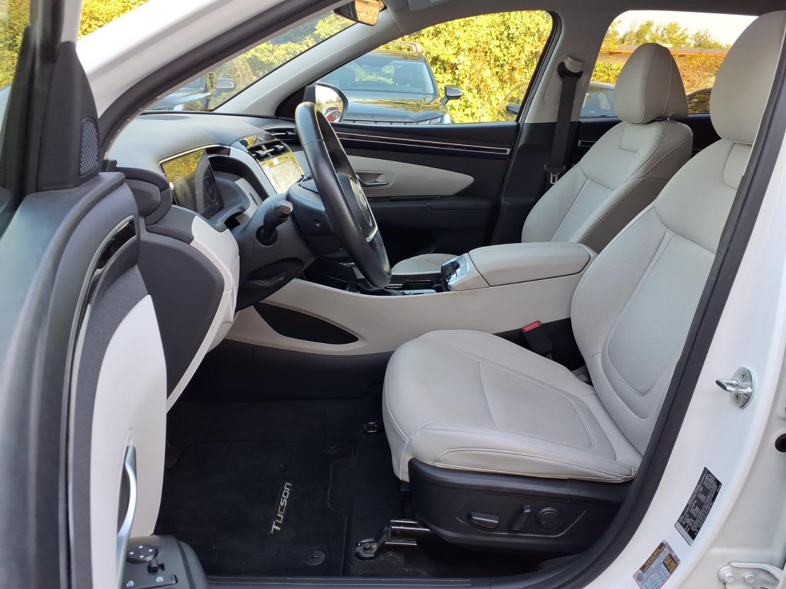 2023 Hyundai TUCSON SEL