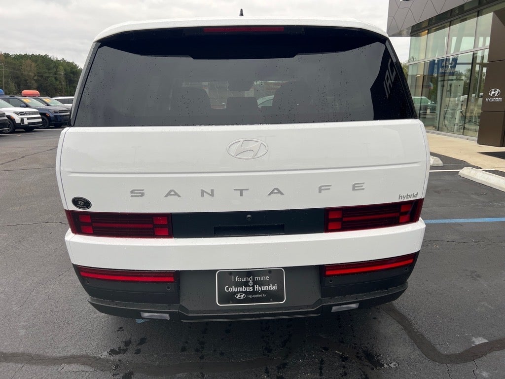 2026 Hyundai SANTA FE Hybrid SE