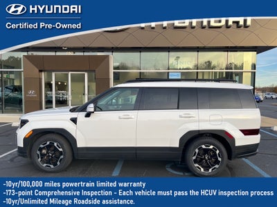 2024 Hyundai SANTA FE SEL