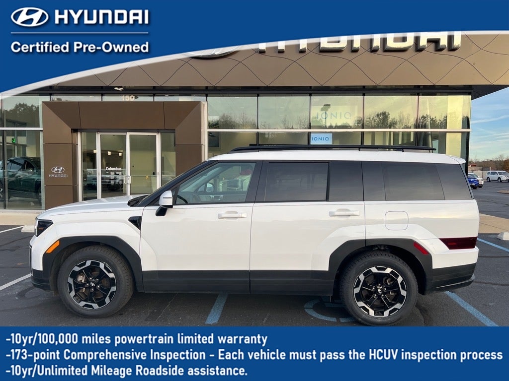 2024 Hyundai SANTA FE SEL