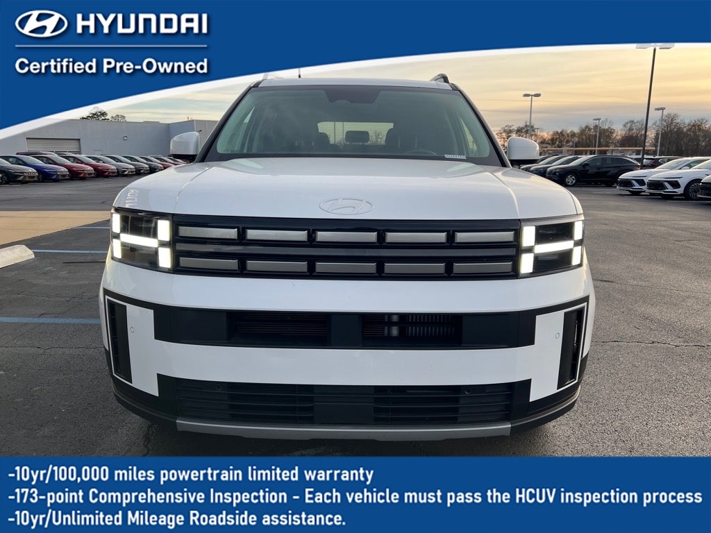 2024 Hyundai SANTA FE SEL