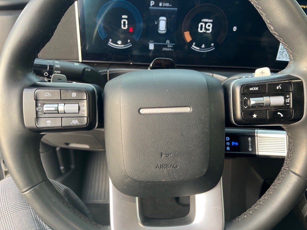 2024 Hyundai SANTA FE SEL