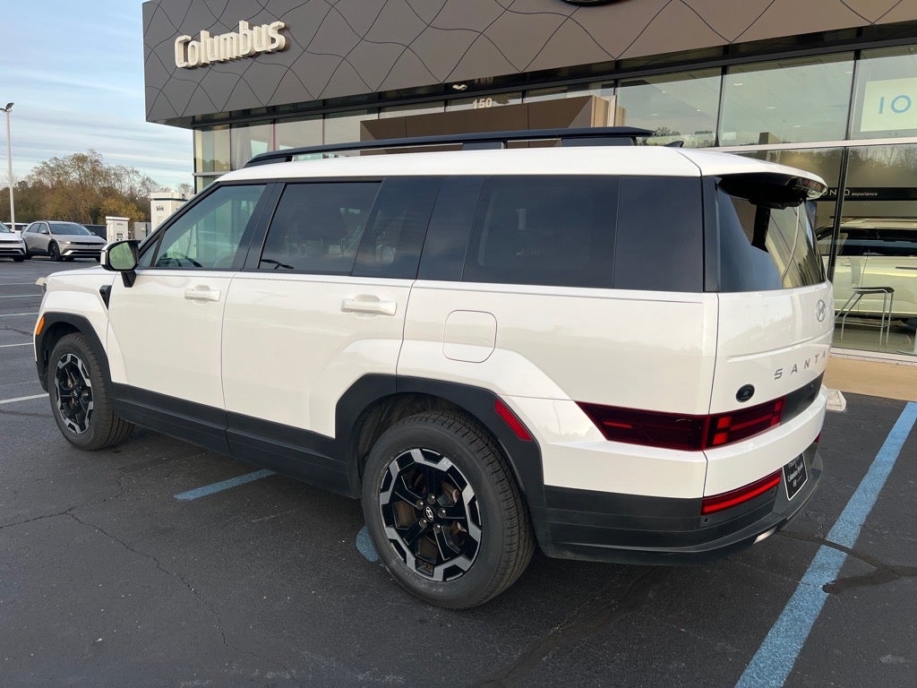 2024 Hyundai SANTA FE SEL