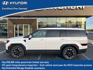 2024 Hyundai SANTA FE SEL