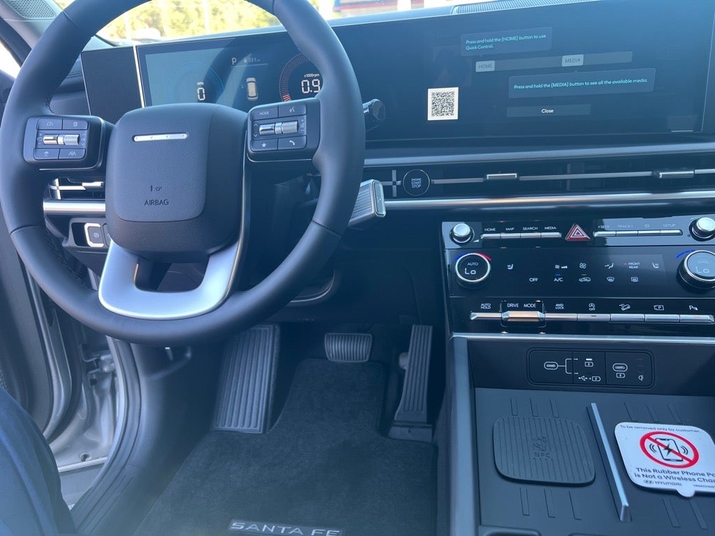 2025 Hyundai SANTA FE SEL