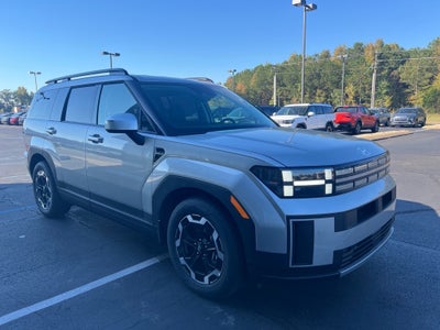 2025 Hyundai SANTA FE SEL