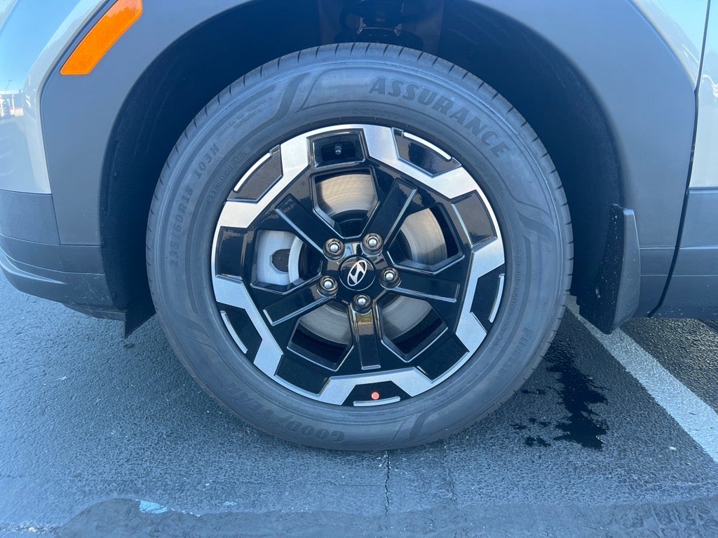 2025 Hyundai SANTA FE SEL