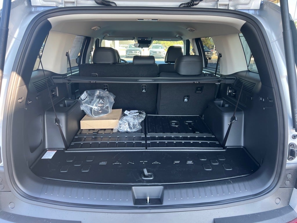 2025 Hyundai SANTA FE SEL