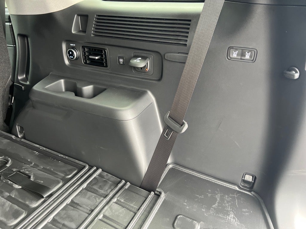 2025 Hyundai SANTA FE Hybrid Limited