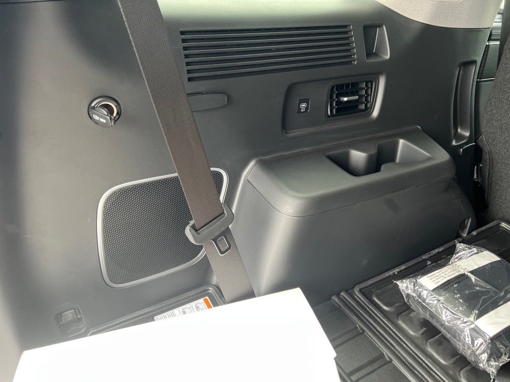 2025 Hyundai SANTA FE Hybrid Limited