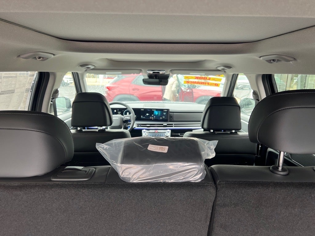 2025 Hyundai SANTA FE Hybrid Limited