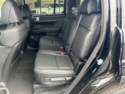 2025 Hyundai SANTA FE Hybrid Limited