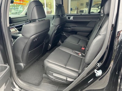 2025 Hyundai SANTA FE Hybrid Limited