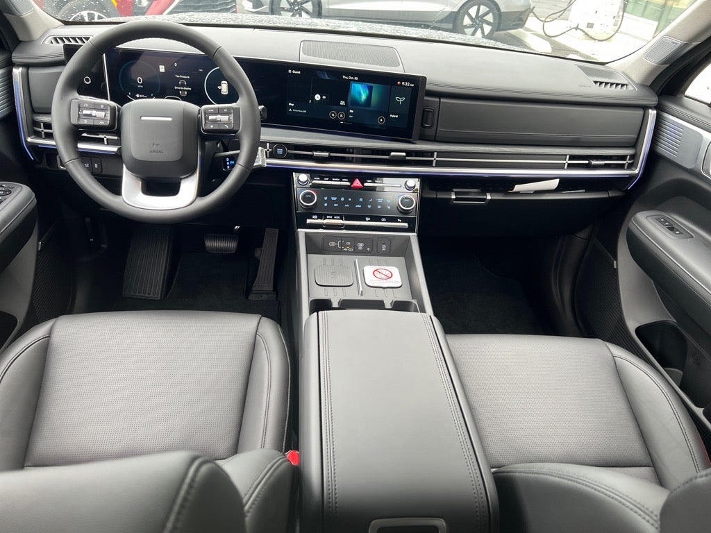 2025 Hyundai SANTA FE Hybrid Limited