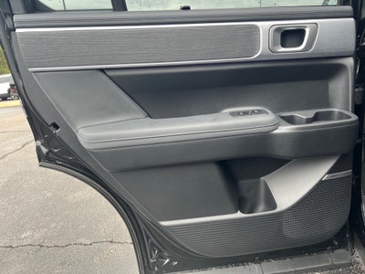 2025 Hyundai SANTA FE Hybrid Limited