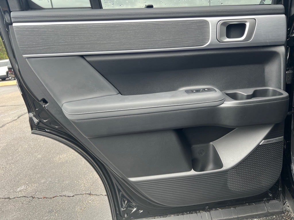 2025 Hyundai SANTA FE Hybrid Limited