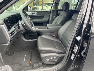 2025 Hyundai SANTA FE Hybrid Limited