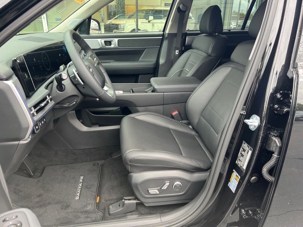 2025 Hyundai SANTA FE Hybrid Limited