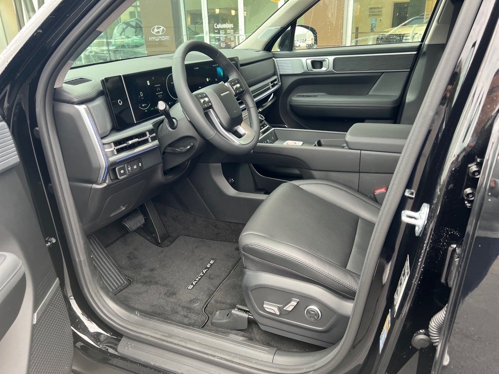 2025 Hyundai SANTA FE Hybrid Limited
