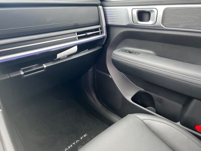 2025 Hyundai SANTA FE Hybrid Limited