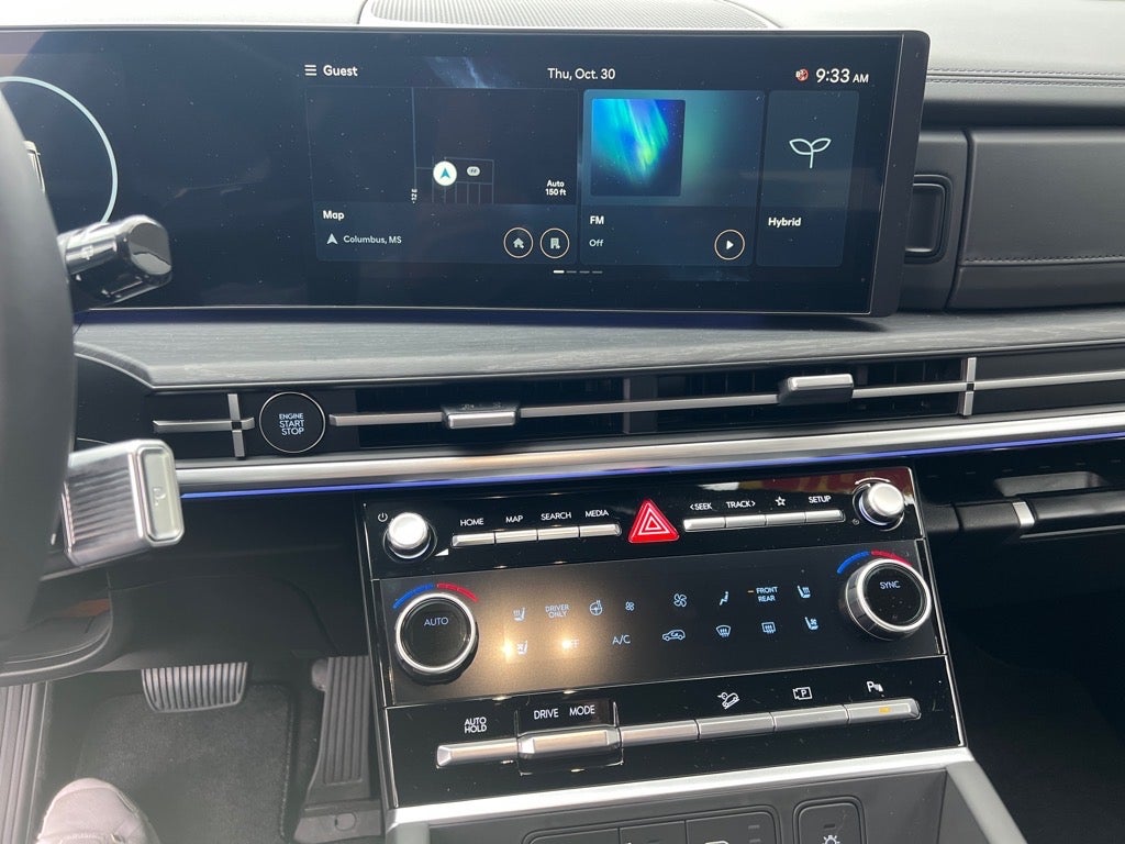 2025 Hyundai SANTA FE Hybrid Limited