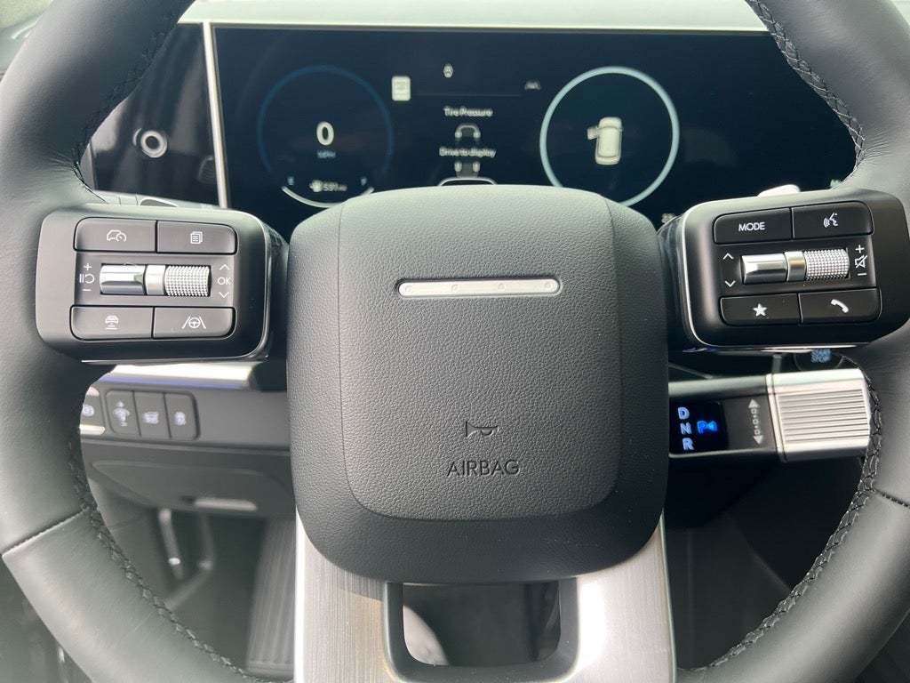 2025 Hyundai SANTA FE Hybrid Limited