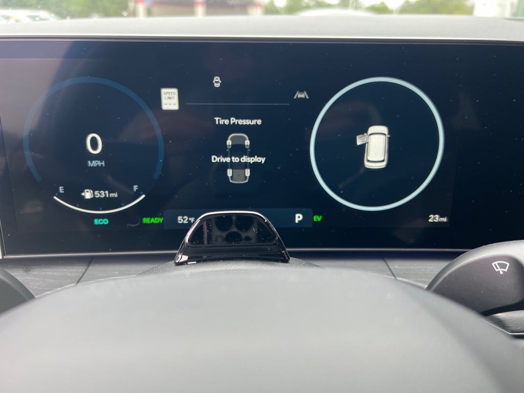 2025 Hyundai SANTA FE Hybrid Limited