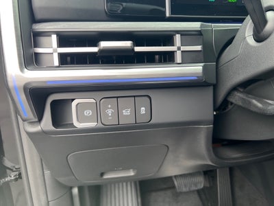 2025 Hyundai SANTA FE Hybrid Limited