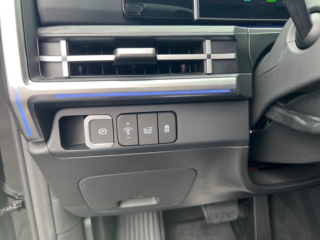 2025 Hyundai SANTA FE Hybrid Limited