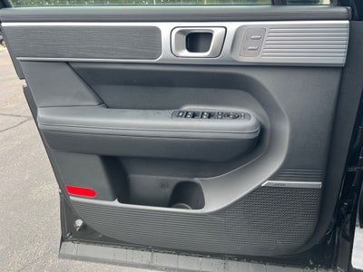 2025 Hyundai SANTA FE Hybrid Limited