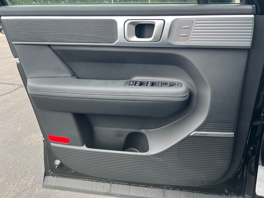 2025 Hyundai SANTA FE Hybrid Limited