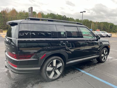 2025 Hyundai SANTA FE Hybrid Limited