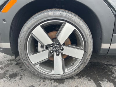 2025 Hyundai SANTA FE Hybrid Limited