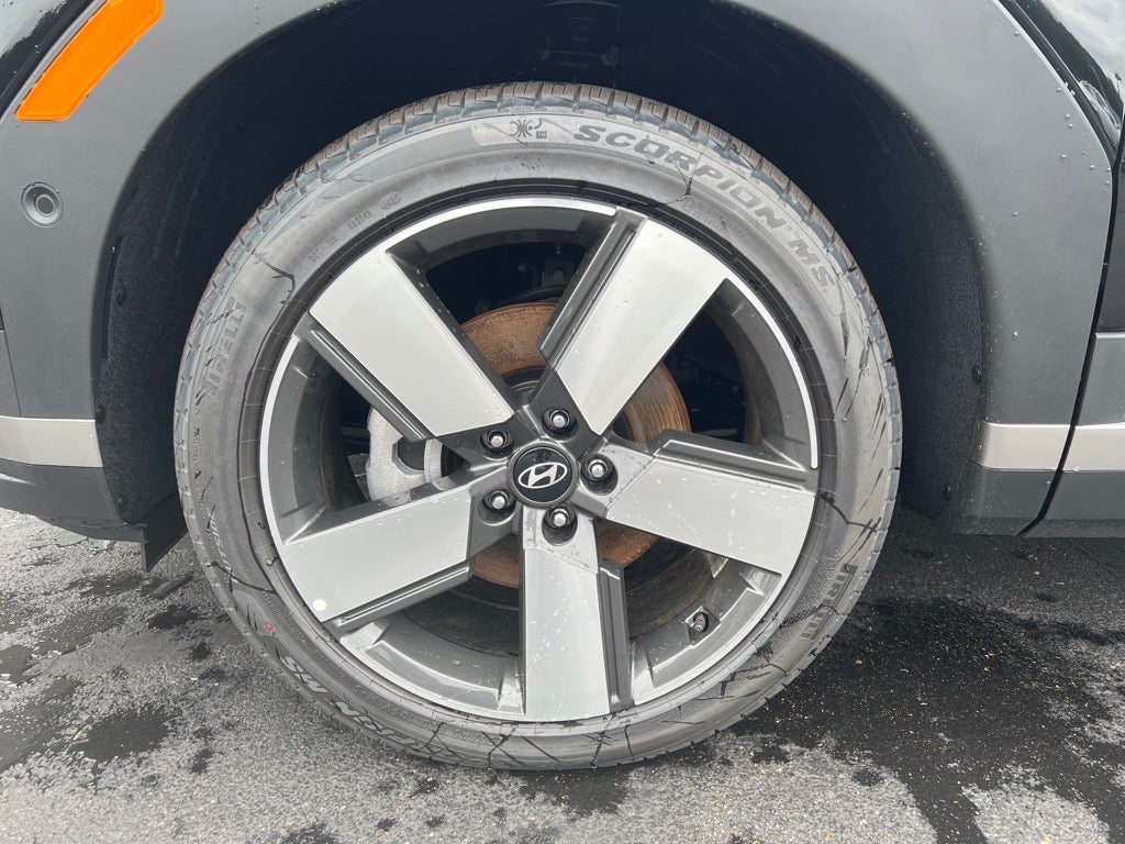 2025 Hyundai SANTA FE Hybrid Limited