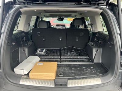 2025 Hyundai SANTA FE Hybrid Limited