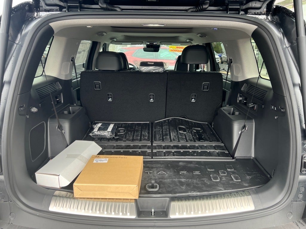 2025 Hyundai SANTA FE Hybrid Limited