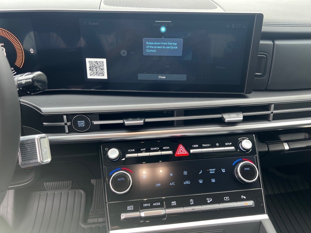 2025 Hyundai SANTA FE XRT