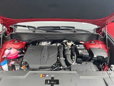 2025 Hyundai SANTA FE XRT