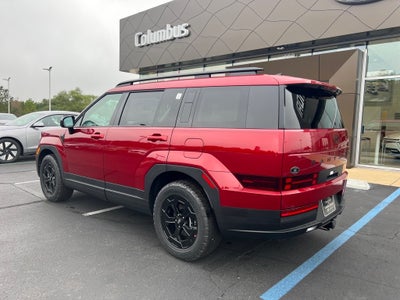 2025 Hyundai SANTA FE XRT